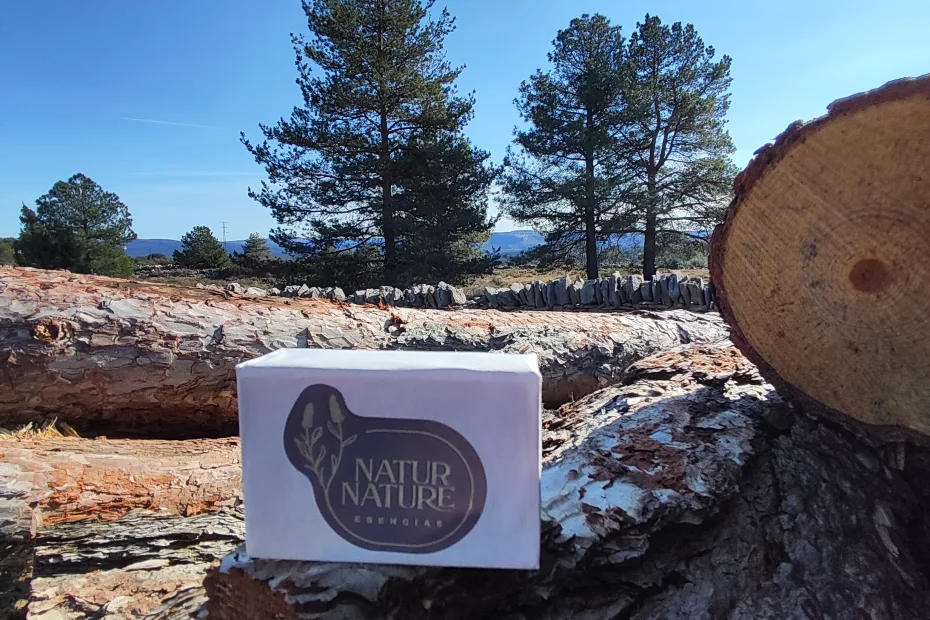 Jabón Natural Natur Nature