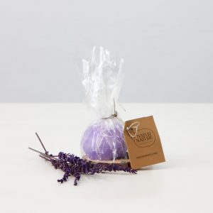 Bomba de Baño Natur Nature — Lavanda Relajante