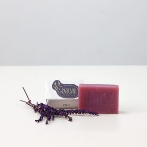 Jabón Artesanal Natur Nature — Lavanda & Pureza